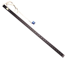 Вертикальный PDU, S-20C13+4C19 AB, 24 IEC C13, IEC C19, 32A, ввод IEC60309, с УЗИП, S-20C13+4C19 AB