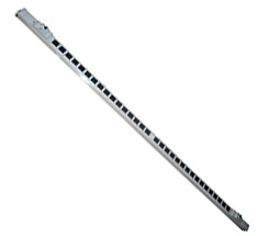 Вертикальный PDU, S-32 IEC320C13 AB, 32 IEC C13, IEC C19, 32A, с УЗИП, S-32 IEC320C13 AB