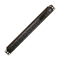 Вертикальный PDU, S-AB_M, 32A, ввод IEC60309, с мониторингом, с управлением, S-AB_M
