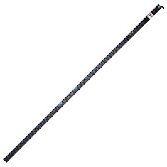 Вертикальный PDU, S-36C13+6C19 AB, 42 IEC C13, IEC C19, 32A, ввод IEC60309, с УЗИП, S-36C13+6C19 AB